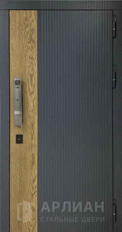 Фото №2 «Взломостойкая подъездная дверь с усиленной коробкой №754»