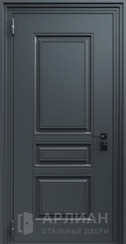 Фото №2 «Дверь металлическая конструкция усиленная №680»