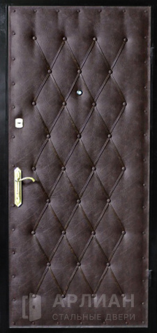 Фото «Винилискожей металлическая дверь эконом №28»